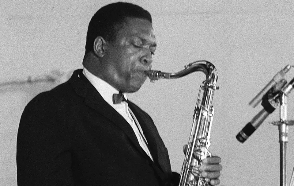 John Coltrane ©AFP - Paris