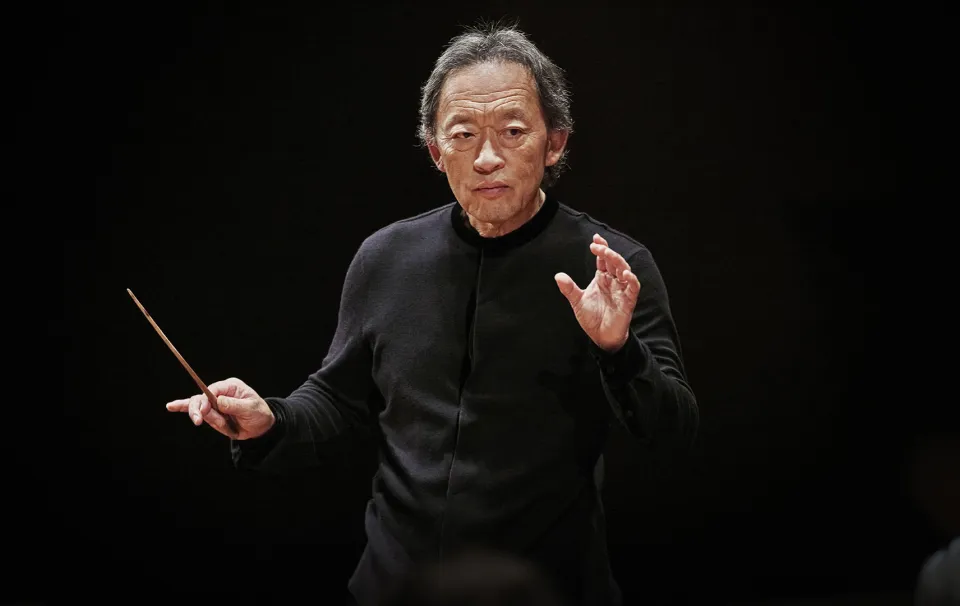 Myung-Whun Chung © Takafumi Ueno