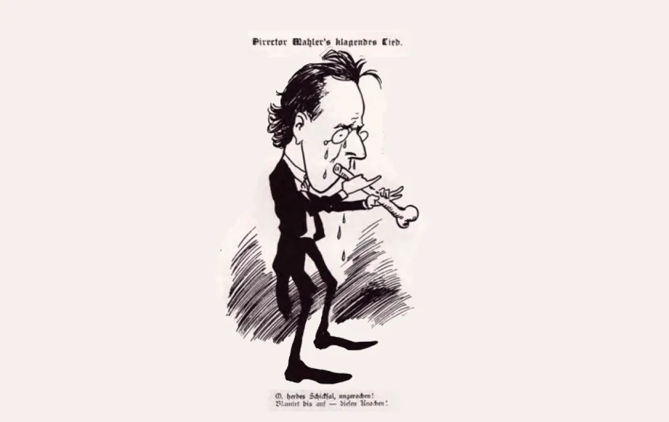 Mahler - DR