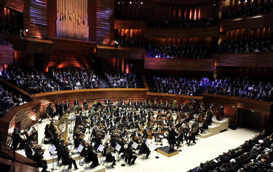 Orchestre National de France
