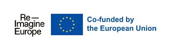 Logo reimagine europe