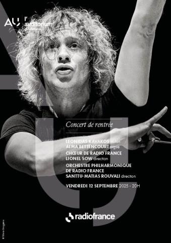 Programme de salle du 12 septembre 2025