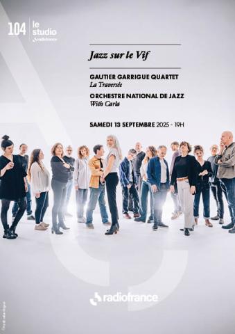 Programme de salle du 13 septembre 2025