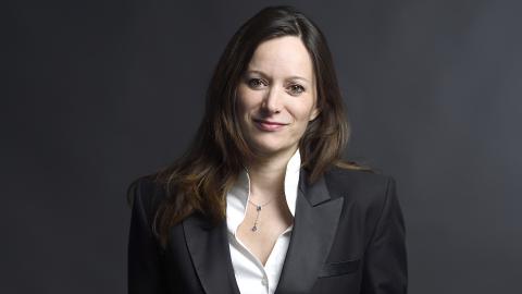 Béatrice Warcollier - Photo : Christophe Abramowitz