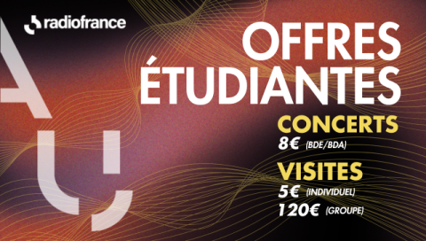 Moins de 30 ans - Offre étudiante