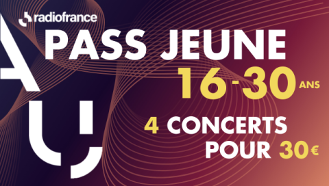 Moins de 30 ans - Pass Jeune