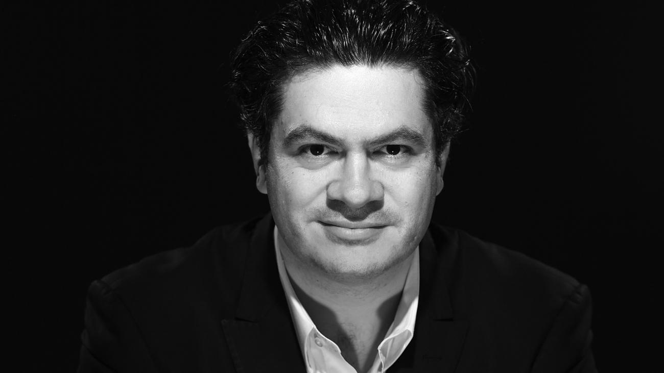 Cristian Măcelaru - Photo : Christophe Abramowitz