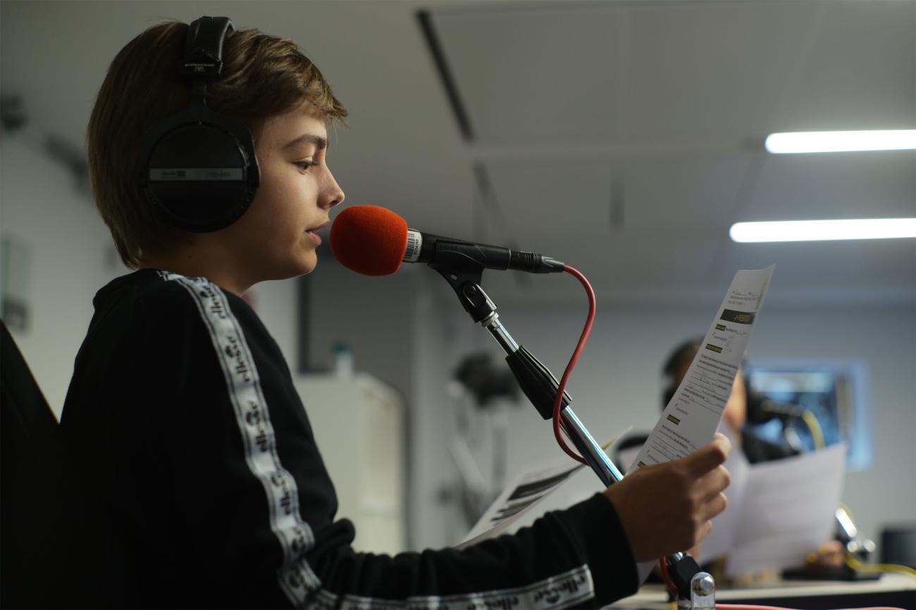 Ateliers radio