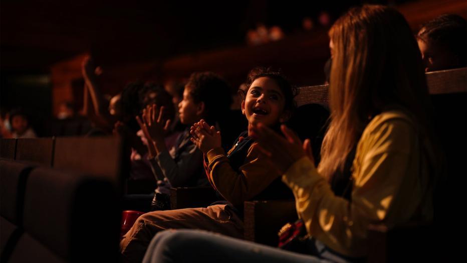 Concerts et spectacles Jeune public