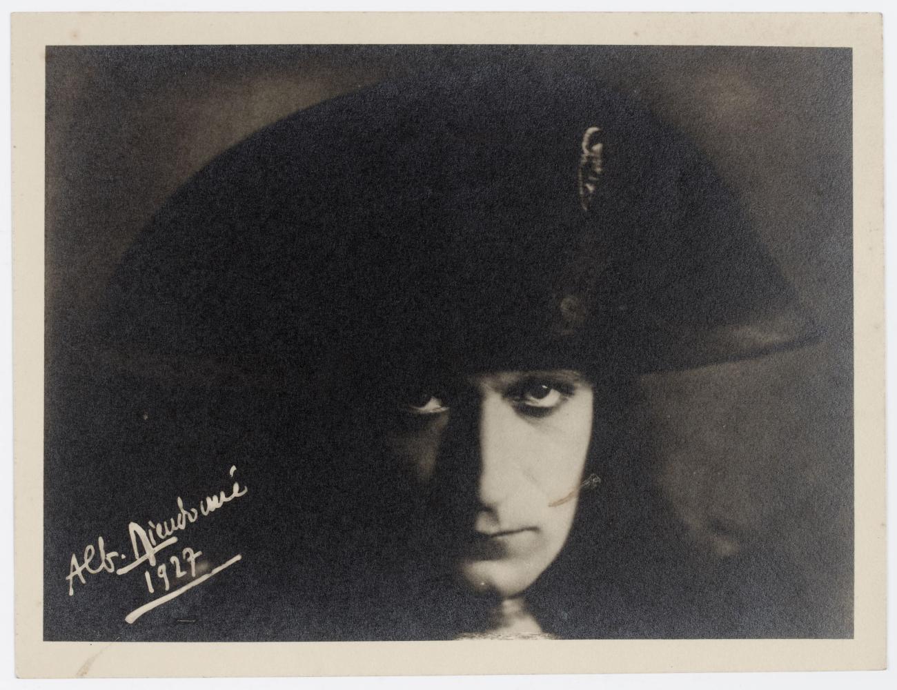 Napoléon vu par Abel Gance © La Cinémathèque française