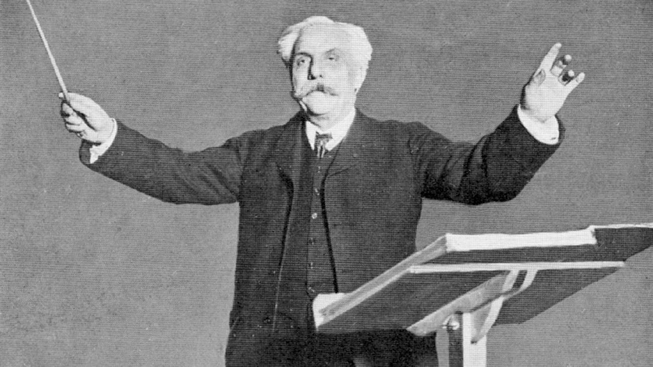 Gabriel Fauré - Photo : DR
