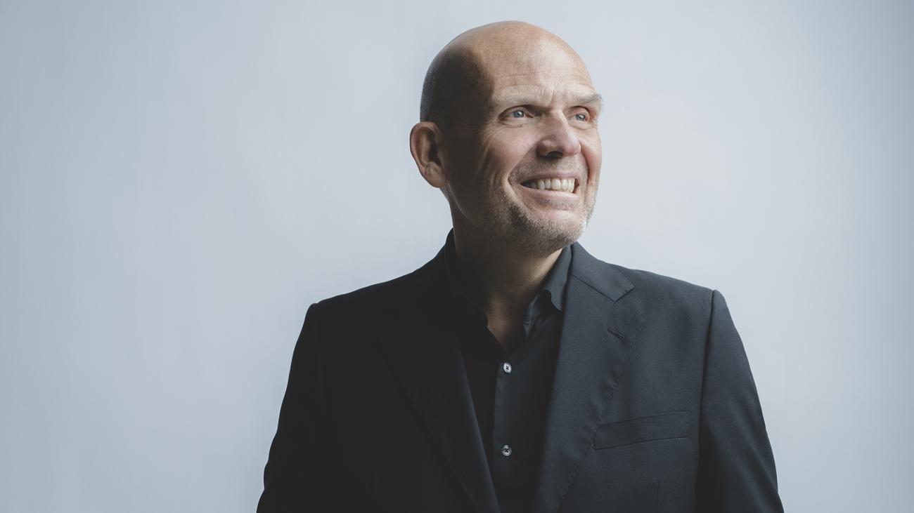 Jaap van Zweden -Photo : Dario Acosta