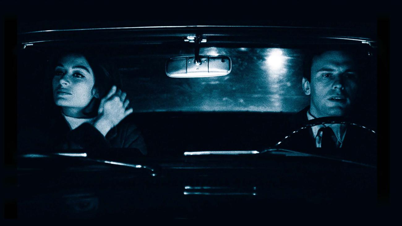 Un homme et une femme © Les Films 1