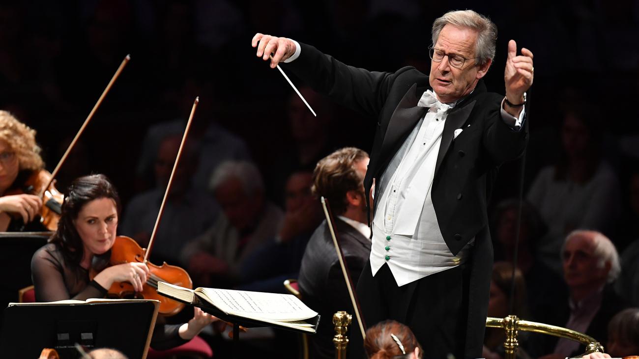 John Eliot Gardiner © Chris Christodoulou