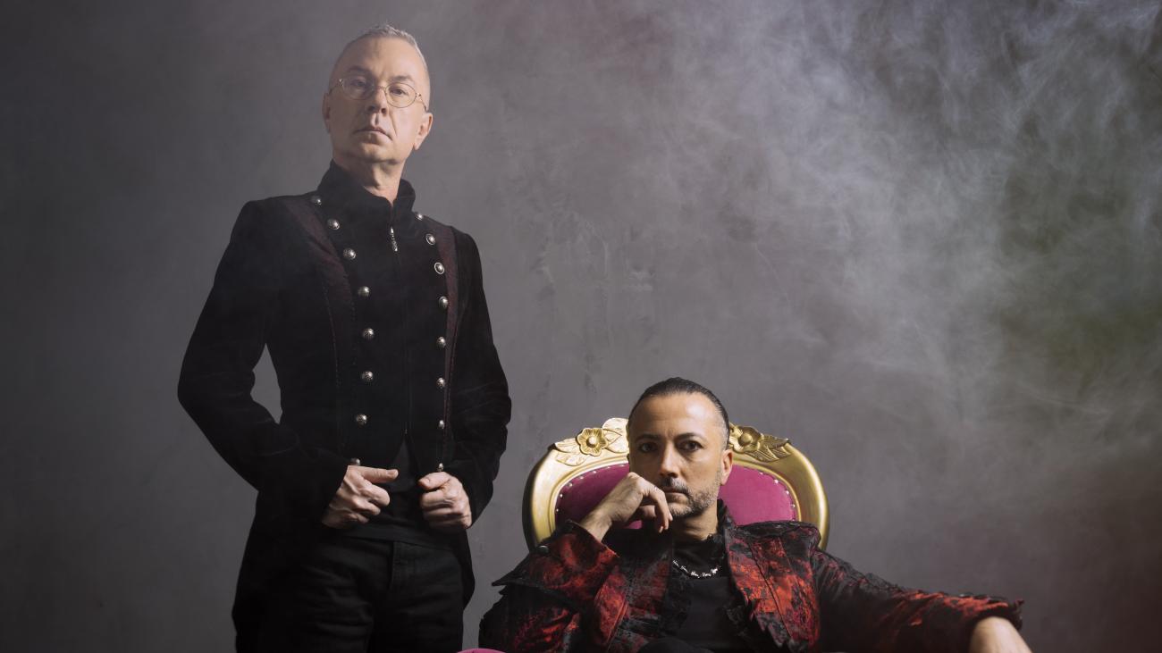 Olivier Vernet Cédric Meckler