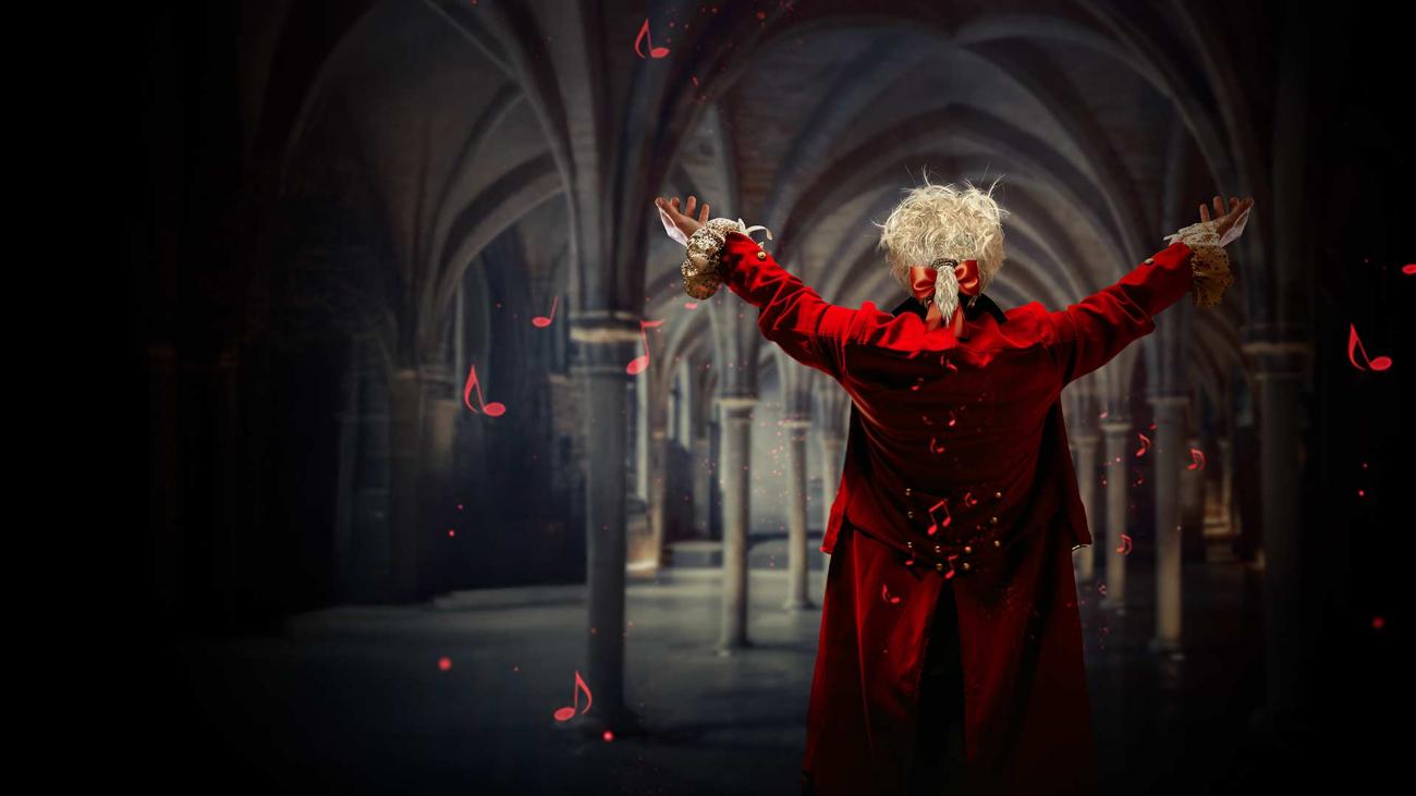 Le Mystère Mozart