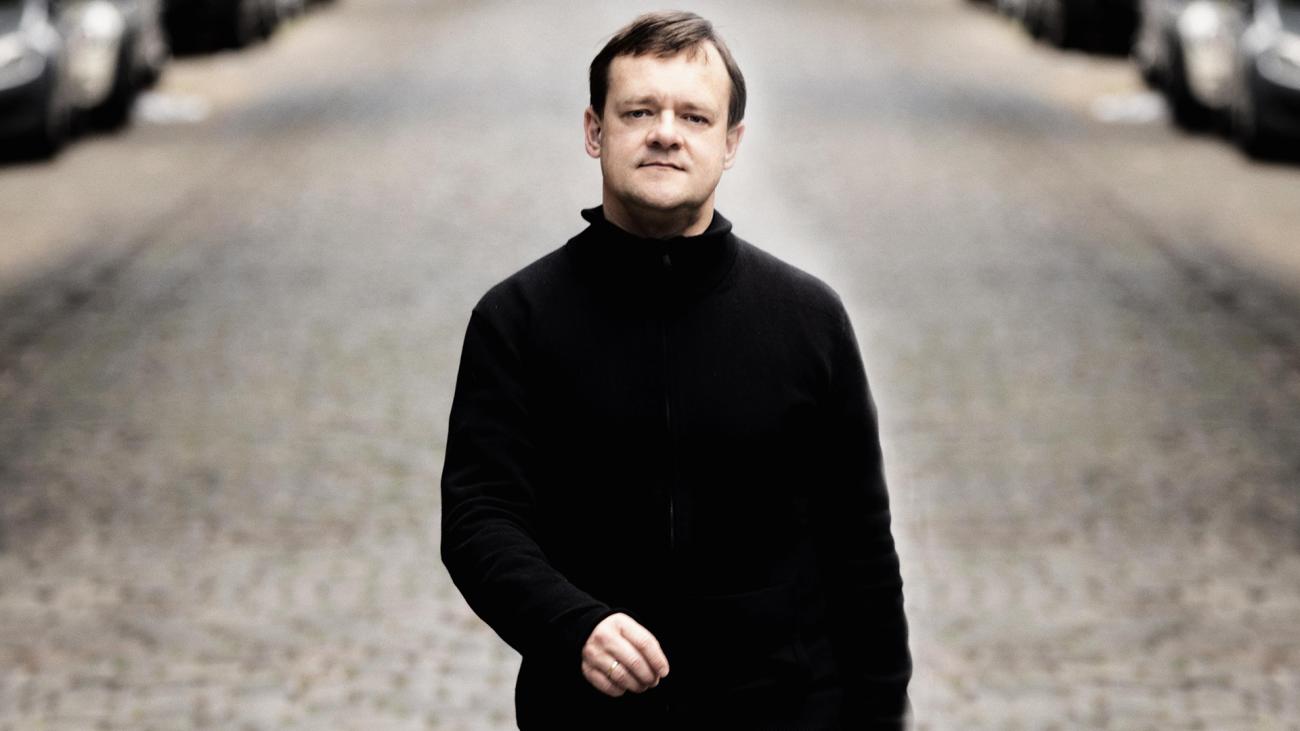 Frank Peter Zimmermann © Harald Hoffmann hänssler Classic