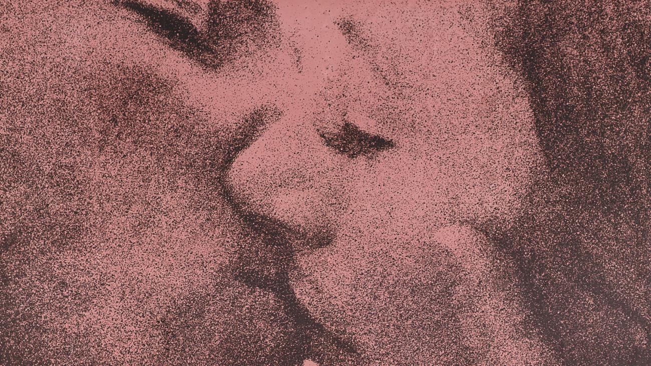 Un homme et une femme - Affiche originale du film de Claude Lelouch