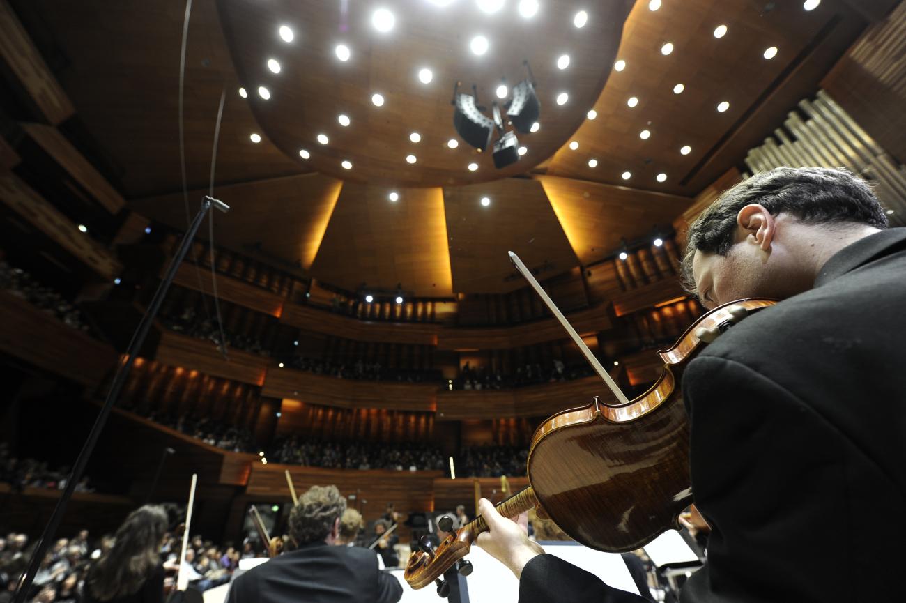 Auditorium de Radio Frannce