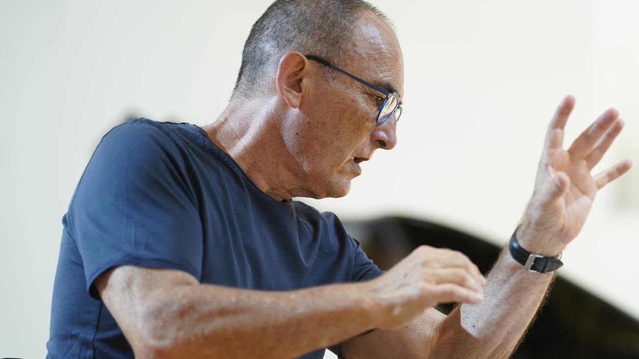 Roland Hayrabedian - photo : Christophe Abramowitz