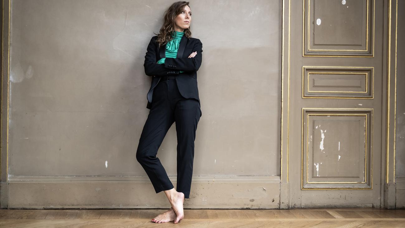 Lucie Leguay © Julien Benhamou