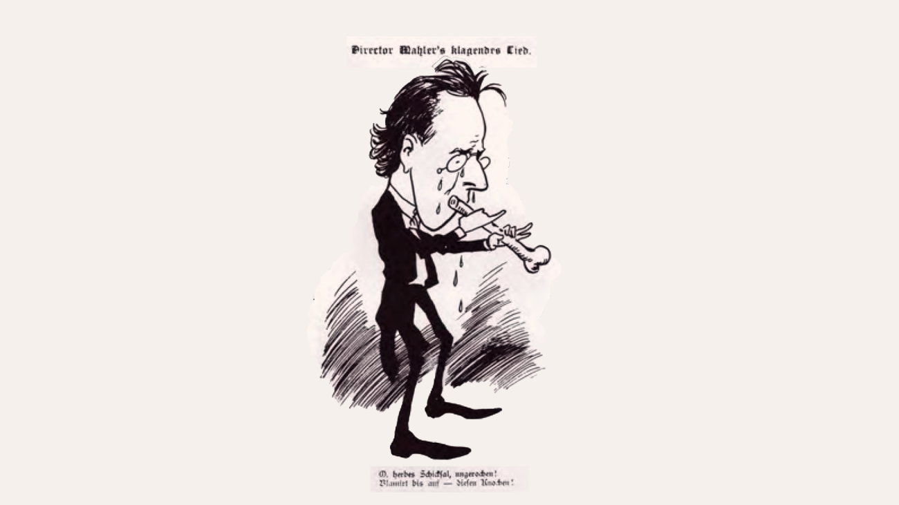 Mahler - DR
