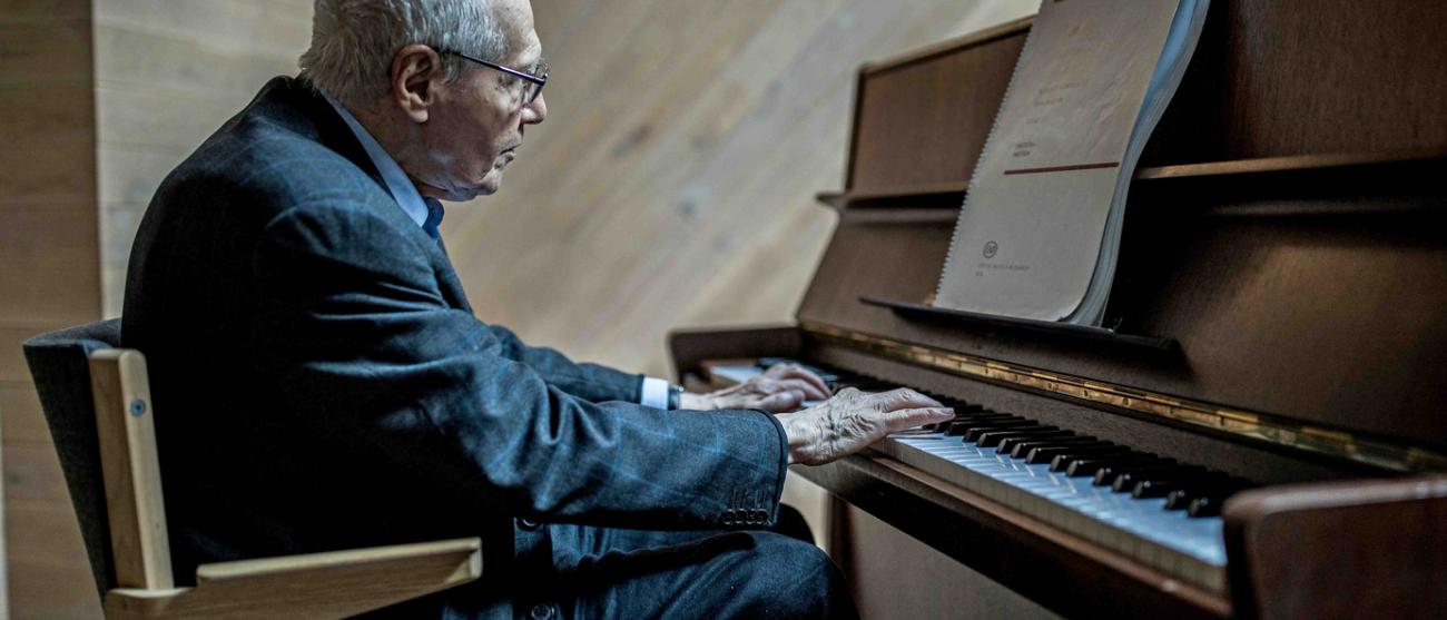 György Kurtág © Ákos Stiller