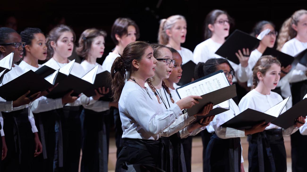 La Maîtrise de Radio France
