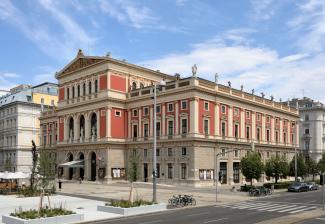 Musikverein de Vienne Musikverin de Vienne