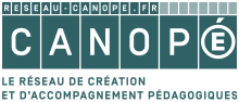 Logo Canopé