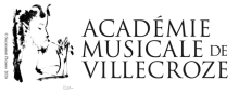 Logo Aacadémie musicale de Villecroze