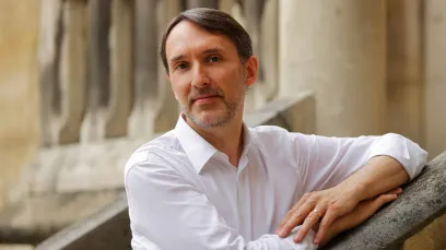 Olivier Latry - Photo : Deyan Parouchev