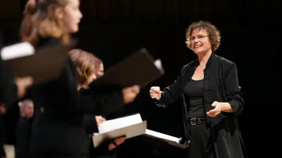 Marie-Noelle Maerten - Photo : Chirstophe Abramowitz