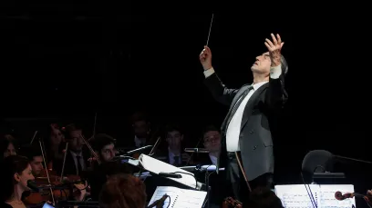 Riccardo Muti - Photo : Zani Casadio