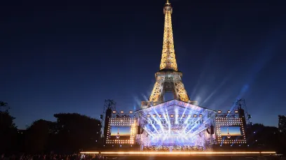 Tour Eiffel - Photo : Christophe Abramowitz