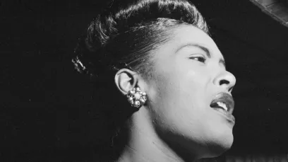 Billie Holiday - Photo : DR