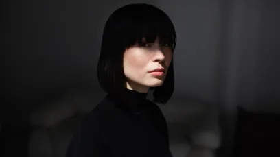 Alice Sara Ott ©Hannes Caspar