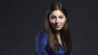 Alma Bettencourt © Radio France / Christophe Abramowitz
