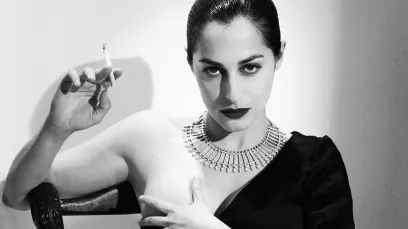 Amira Casar - Photo : DR