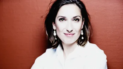 Ariane Matiakh © Marco Borggreve
