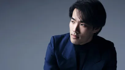 Bruce Liu © Christopher Koestlin