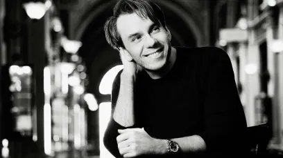 Benjamin Bernheim - Photo : DR