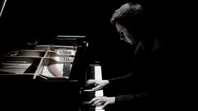 Bertrand Chamayou - Photo : Marco Borggreve