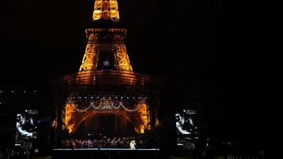 Concert de Paris - Photo : Christophe Abramowitz