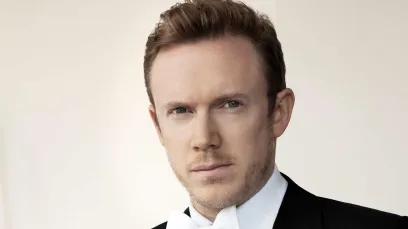 Daniel Harding © Julian Hargreaves