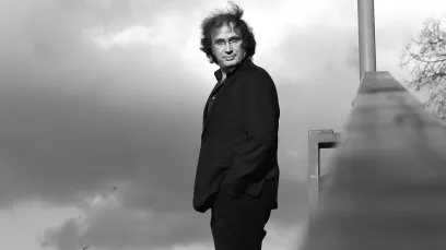 Thierry Escaich © Christophe Abramowitz