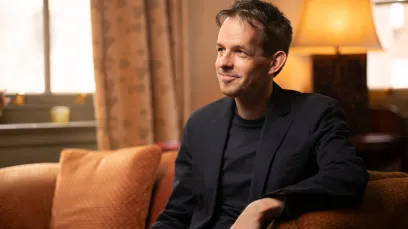 Ian Farrington © Nick Rutter