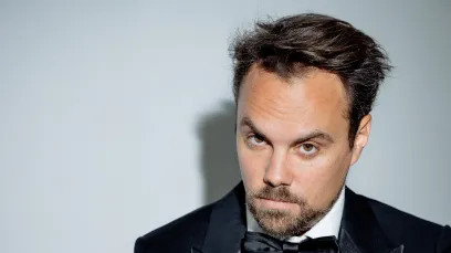 Julien Behr - Photo : Edouard Brane