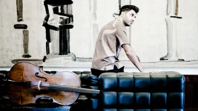 Kian Soltani © Marco Borggreve