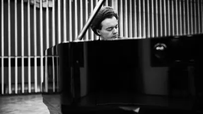Evgeny Kissin © Johann Sebastian Hänel